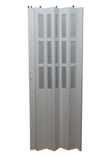 Professional china manufacturer plastic folding door pvc sliding doors on China WDMA