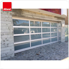 China garage door company glass garage door prices black garage doors cost on China WDMA