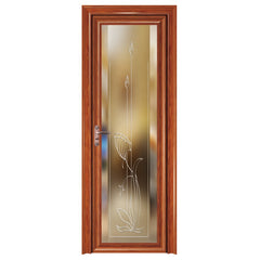 aluminum casement bathroom door