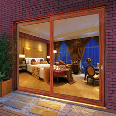 WDMA wholesale sliding glass doors price