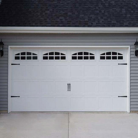 China WDMA China Industrial aluminum roll up garage door