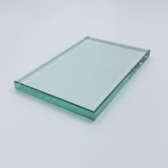 5mm+6A+5mm clear tempered insulated louvre window glass on China WDMA