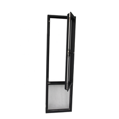 WDMA Casement Window Customized Aluminum Wooden Tilt-Turn Windows