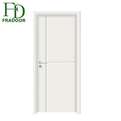 Cheap Decorative Exterior PVC Bathroom Door Price Bangladesh on China WDMA