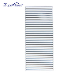 AS2047 standard aluminum alloy blades louver window on China WDMA