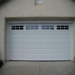 China WDMA China Industrial aluminum roll up garage door