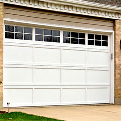 China WDMA New Design High Speed Bi Fold Garage Door