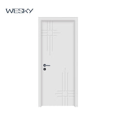 Security Doors Homes Interior Flush Wood White Door on China WDMA