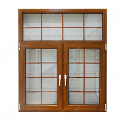 upvc double casement glass windows price