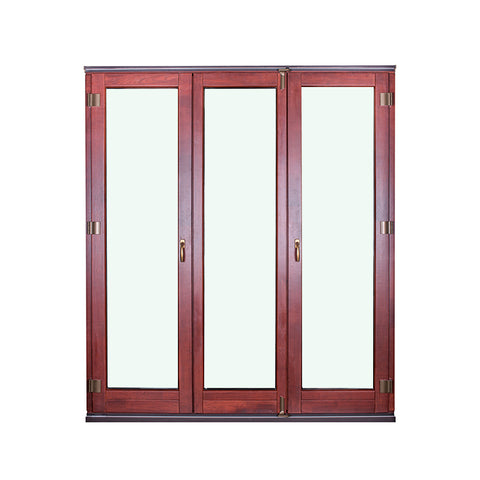 4 panel accordion french sliding folding patio doors american security entry dubai prices on China WDMA