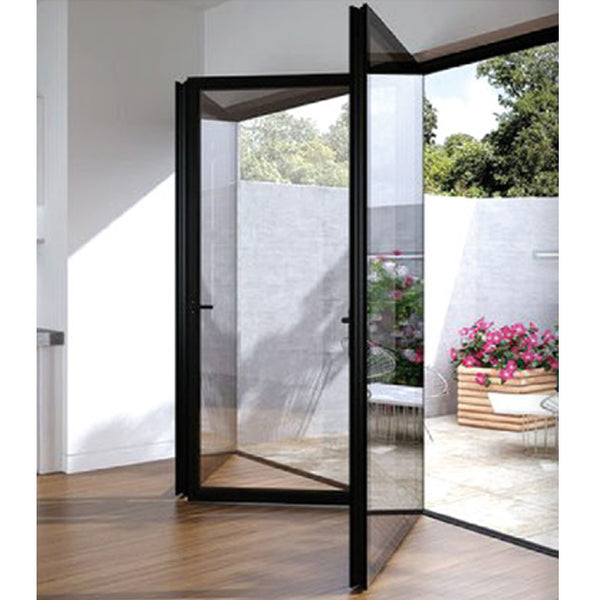 China WDMA Entrance multi concertina fold door for patio