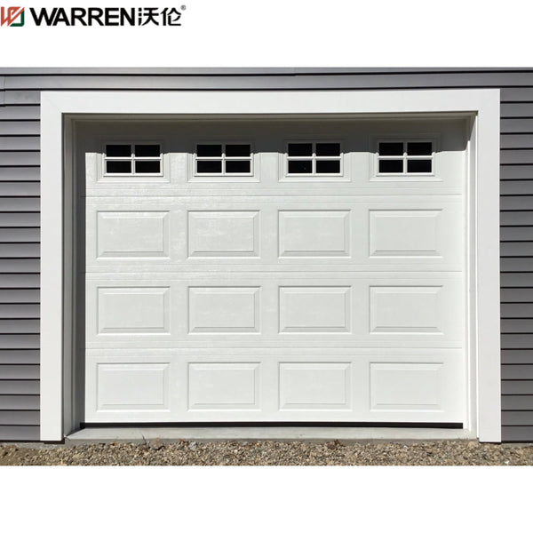 16x10 garage door