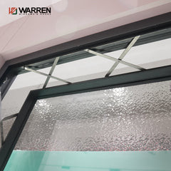 Factory Price Manufacturer Supplier Aluminum Outward Opening Casement Window Villa Door And Window System