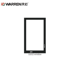 WDMA 34x54 Window Different Styles Of Windows For Houses Glazed Panel Window Aluminum