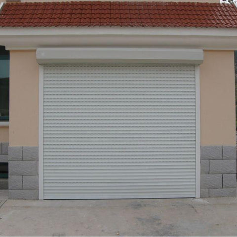 China WDMA Australian type Noiseless Automatic and manual garage door