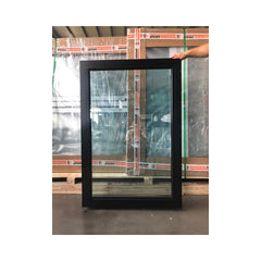 WDMA Chinese supplier custom size design double-layer toughened large glass fixed window for doors and windows