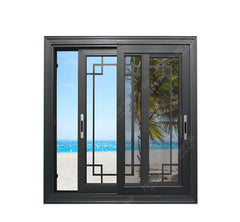 WDMA customized low cost aluminum  sliding window