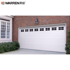 Warren 14x15 Garage Door Commercial Glass Garage Doors For Sale Transparent Garage Roller Doors