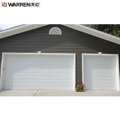 WDMA 10x10 Roll Up Door Rough Opening Garage 4 Foot Roll Up Door 5 ft Roll Up Door Garage Modern