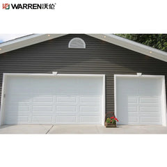 WDMA 10x10 Roll Up Door Rough Opening Garage 4 Foot Roll Up Door 5 ft Roll Up Door Garage Modern