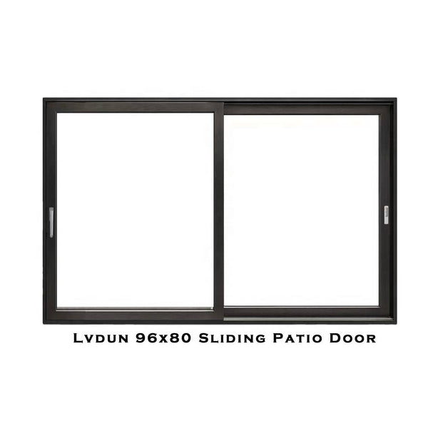 WDMA 96x80 sliding patio door  12 foot sliding glass door cost