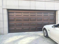 China WDMA Garage Garage Door Cheap Manufacturing Factory