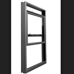 WDMA Customized Modern Design Aluminum Glass Casement/ Swing Window