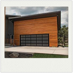 China WDMA Best quality cheap price automatic garage doors