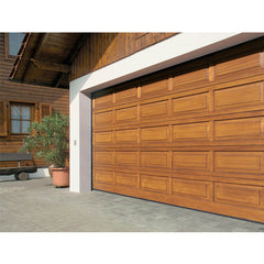 China WDMA Tempered Aluminum Plexiglass/Glass Garage Door Prices