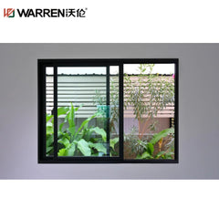 WDMA Sliding Glass Window Replacement Double Glazed Sliding Windows Triple Slider Window