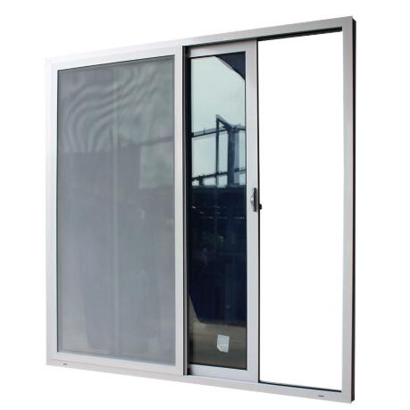 WDMA Top 10 Hot Sale Cheap Customized French Sliding PVC Windows For House