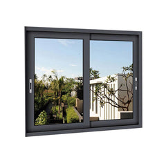 WDMA  factory wholesale aluminum sliding window