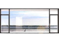 WDMA Top quality aluminum profiles for sliding windows aluminum hurricane proof windows