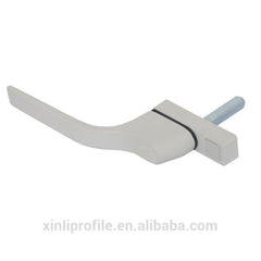 Hardwares and accessories door lock door handle for plastic windows and doors on China WDMA