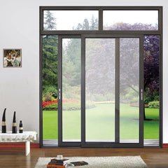 Aluminum alloy frame sliding door philippines price and design