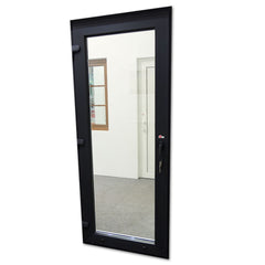 WDMA Thermal Break UPVC Double Glazed Glass Casement Windows