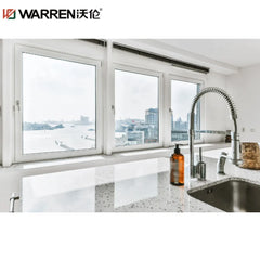 WDMA Aluminum Casement Windows Aluminium Flush Casement Windows Casement Window Installation Cost