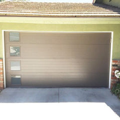 China WDMA Best quality cheap price automatic garage doors