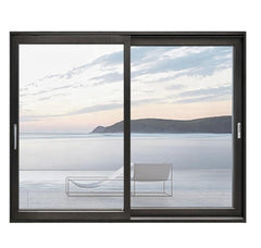 WDMA Factory Direct Aluminum Sliding Patio Door Aluminum Doors