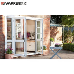 WDMA 26 Exterior Door French 34x84 Door Exterior Door 1 2 Glass French Double Hurricane Impact