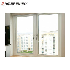 WDMA Double Glazing Panels Window European Window Best Aluminium Windows Double Casement