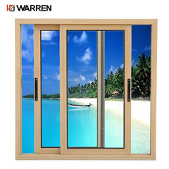 31x21 Basement Window Aluminum Double Glazed Sliding Windows With Grills