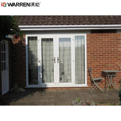 WDMA 26 Exterior Door French 34x84 Door Exterior Door 1 2 Glass French Double Hurricane Impact