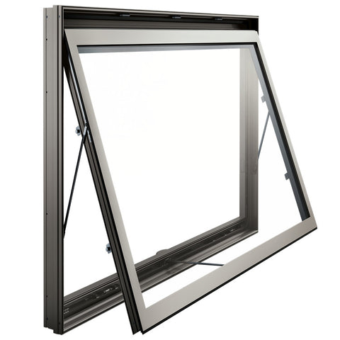 China WDMA Australia American Drop Arm Lowes Aluminium Alloy Aluminum Swing Out Windows Awning Window