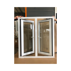 WDMA 2021 new products window professional double glazing french window triple glazed casement windows