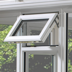 WDMA Balcony UPVC sliding and awning window price in malaysia