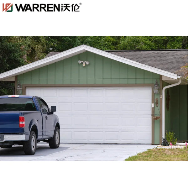 WDMA 10x10 Roll Up Door Rough Opening Garage 4 Foot Roll Up Door 5 ft Roll Up Door Garage Modern