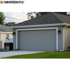 Warren 6x7 Garage Door Aluminum Price White Farmhouse With Black Garage Doors Glass Garage Door Cost