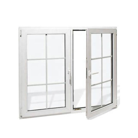 Top Window Recyclable Open Inside Small French Burglar Proof Casement Window