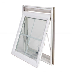 China WDMA Australia American Aluminium Small Windows Awnings Frame Toilet Cheap Aluminum Chain Winder Awning Window